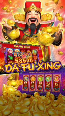 Play Majik Bonus Da Fu Xing