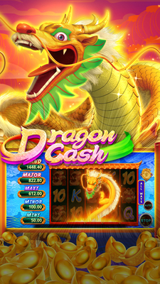Play Majik Bonus Dragon Cash