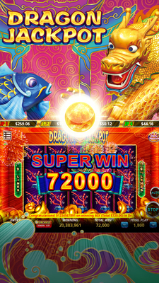 Play Majik Bonus Dragon Jackpot