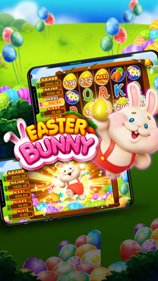Play Majik Bonus Easter Bunny