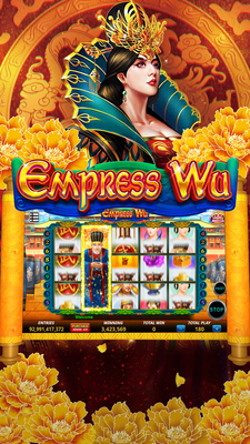 Play Majik Bonus Empress Wu