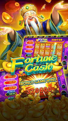 Play Majik Bonus Fortune Cash