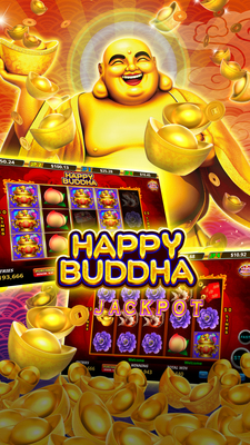 Play Majik Bonus Happy Buddha