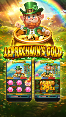 Play Majik Bonus Leprechaun's Gold