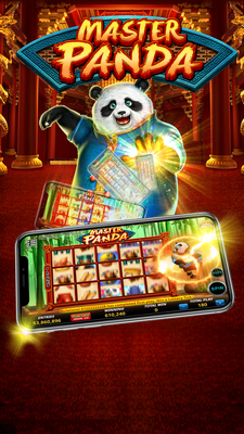 Play Majik Bonus Master Panda