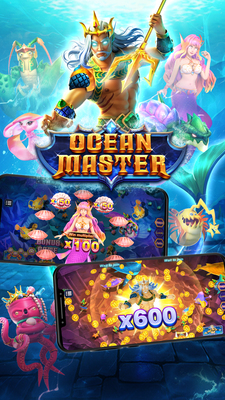 Play Majik Bonus Ocean Master