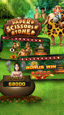 Play Majik Bonus Paper Scissors Stone