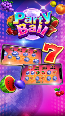 Play Majik Bonus Party Ball