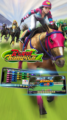 Play Majik Bonus Royal Champion