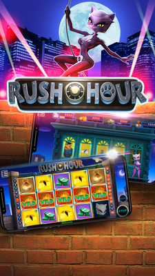 Play Majik Bonus Rush Hour