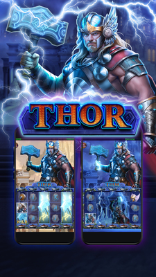 Play Majik Bonus Thor