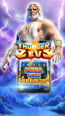 Play Majik Bonus Thunder Zeus