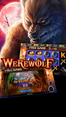 Play Majik Bonus Werewolf