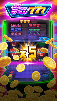 Play Majik Bonus Wild 777